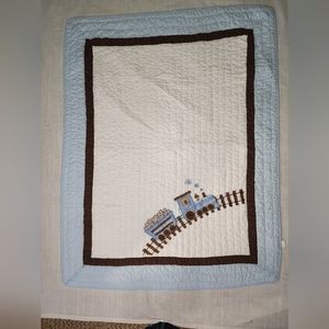 Stephan Baby Quilt Boys 2011